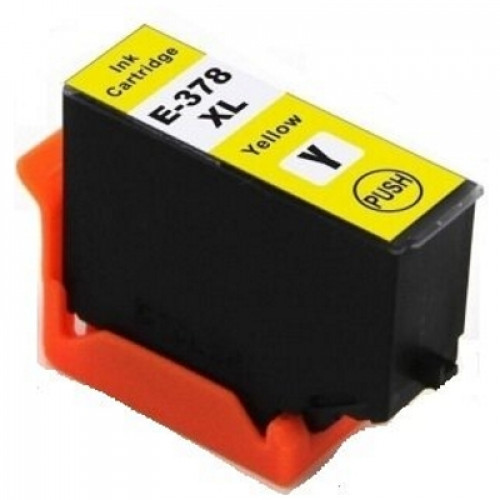 Epson 378XL (C13T37944010) yellow - kompatibilný